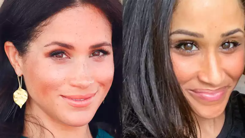 Internet Convinced Missouri Mother is Meghan Markle's Long-Lost Twin