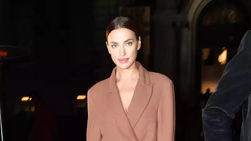 Irina Shayk says she sometimes feels "like she's falling apart" as a single mother after her divorce from Bradley Cooper