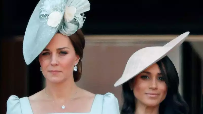 Meghan Markle and Kate Middleton reportedly have not spoken since Meghan's departure from the royal family.