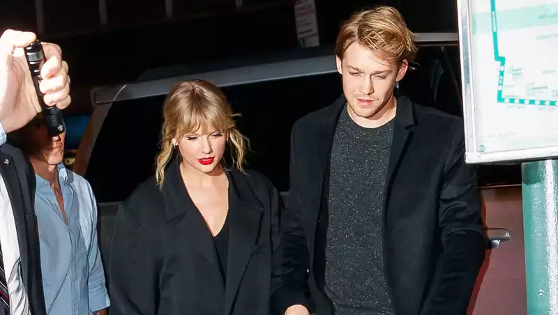 Taylor Swift Explains Why She Fell in Love with Joe Alwyn