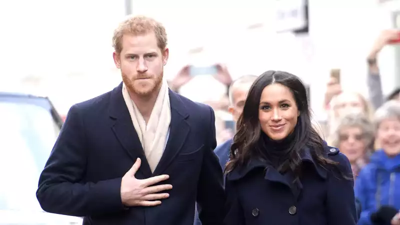 Prince Harry and Meghan Markle step down from all royal duties