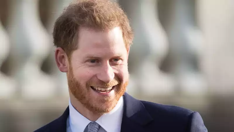 Prince Harry looks happiest in recent months amid reports of royal abdication, says royal correspondent