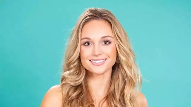 Who is Sarah Coffin from Peter's "Bachelor" season?