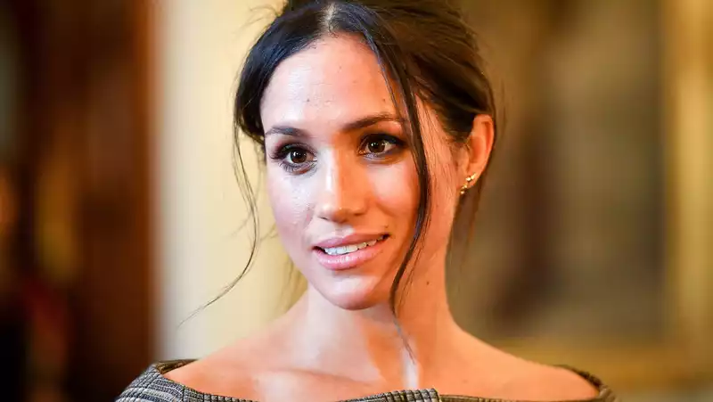 Meghan's friend says Princess Meghan has seemed "lonely" and "silent" lately.