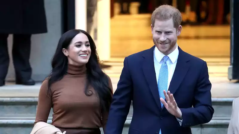 Prince Harry's friend JJ Chalmers told us why Harry and Meghan Markle are stepping down.