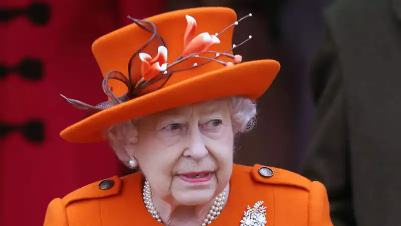 Amidst the drama of Meghan and Harry, the Queen takes a step back in Sandringham