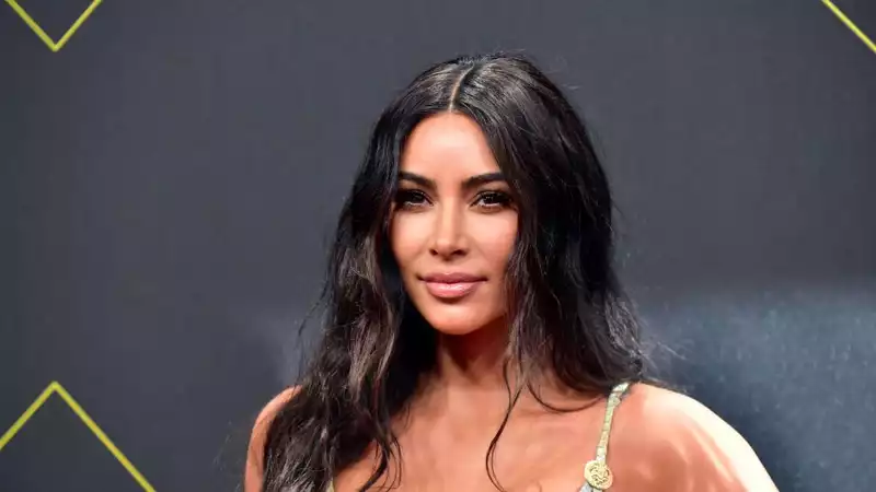 Kim Kardashian owns a walk-in "main" refrigerator and froyo machine