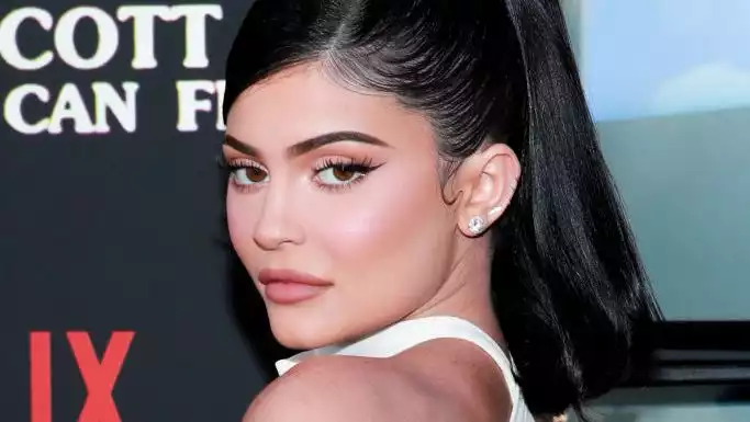 Kylie Jenner Shares Precious Pregnancy Photos Ahead of Stormi's Birthday