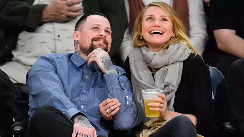 Cameron Diaz has a daughter, Radix Madden.