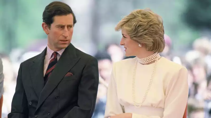 Prince Charles and Princess Diana's marriage "will always haunt him," says Andrew Morton.