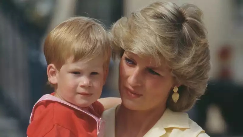 Prince Harry says Archie and Lili missed Princess Diana