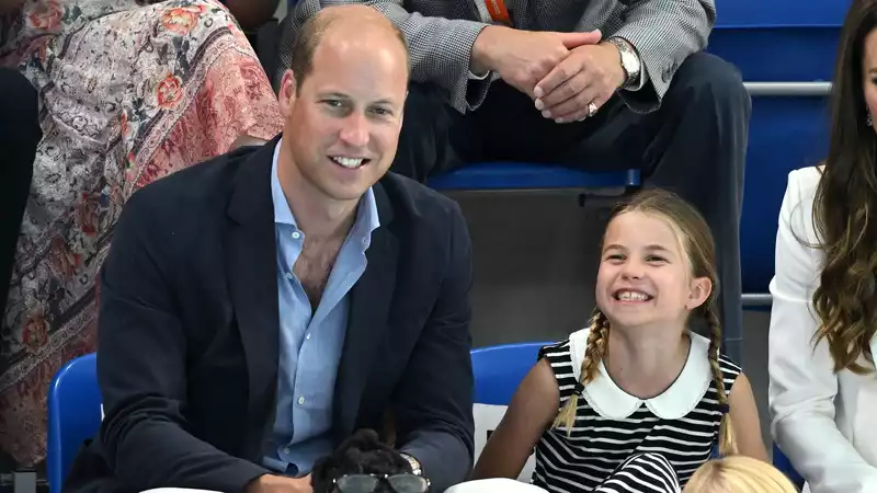 Here is an important reason why Prince William likes his children's new school.