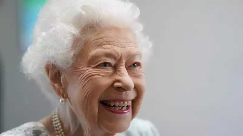 Queen Elizabeth "had no fear of death," says Archbishop of Canterbury