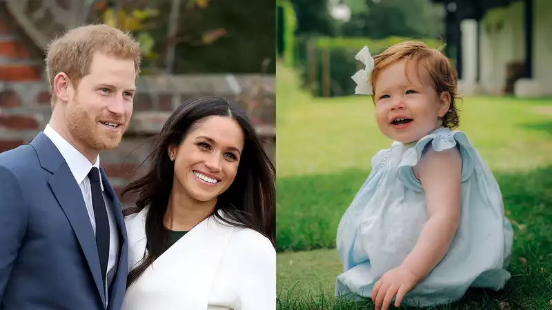 Prince Harry and Meghan Markle's children are now known as Prince Archie and Princess Lilibet.