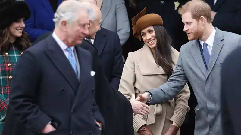 Prince Charles apparently pays close attention to everything Meghan Markle says about herself.