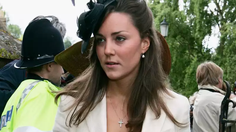 Kate Middleton, what she did behind closed doors when she first became famous