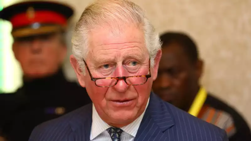 Prince Charles may not "live" at Buckingham Palace - and why not?