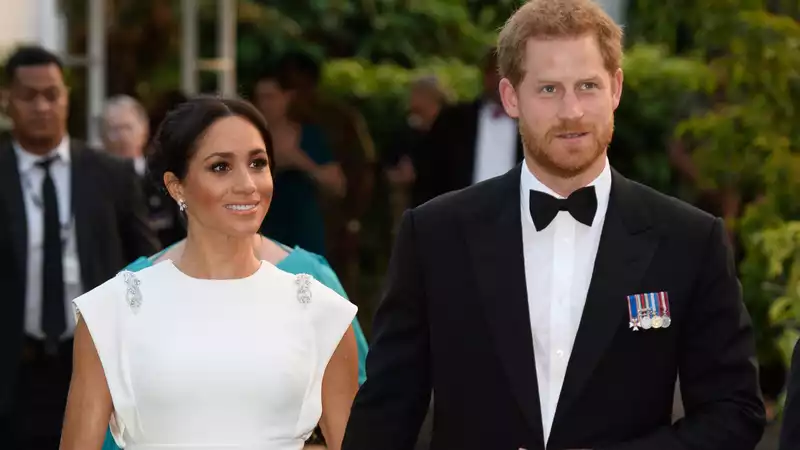 Prince Harry and Meghan Markle's relationship with Netflix may deteriorate over "The Crown," Princess Diana's death, royal experts say