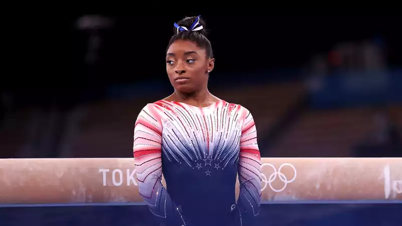 Simone Biles Urges Followers Not to Dress Up as Jeffrey Dahmer for Halloween