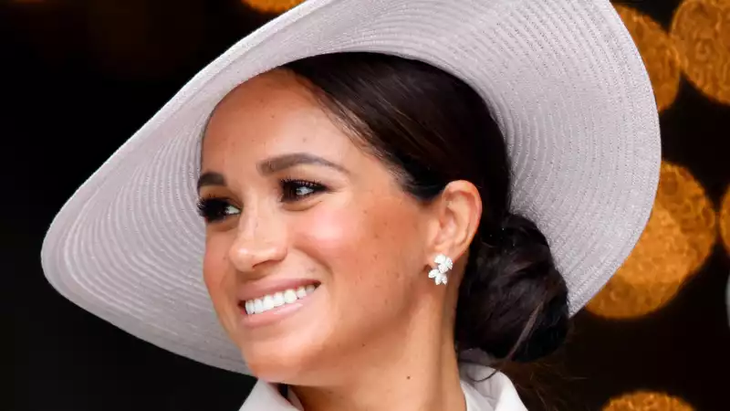 Meghan Markle explains that she is "special" and not "difficult" or "demanding."