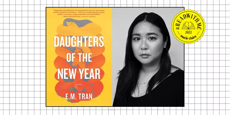 November's book club recommendation is "Daughters of the New Year.