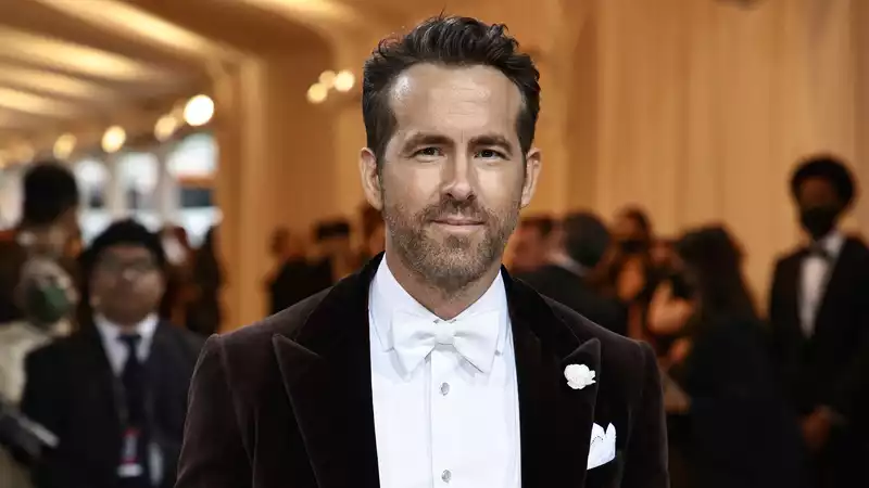 Ryan Reynolds Says Daughters with Blake Lively Thought Taylor Swift Was Just an "Aunt" Not a Famous Pop Star