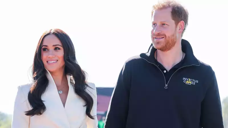 Prince Harry and Meghan Markle Hope Documentary and Months After Book Publication Will "Cool Tensions" Before Prince Charles' Coronation