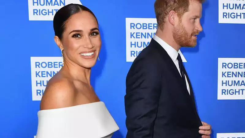 Meghan Markle Wins Two Awards in One Night for "Archetypes" and "Archewell"