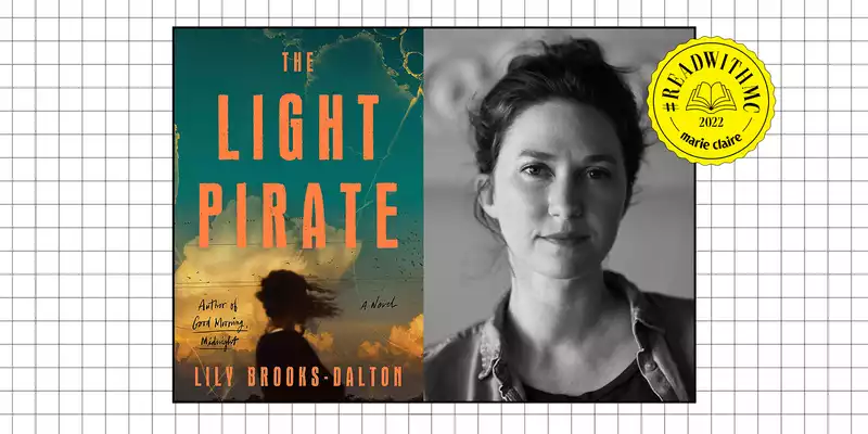 The December book club pick is The Light Pirate.