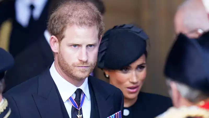 Prince Harry and Meghan Markle Netflix doc could make them look "bitter and jealous," royal expert says