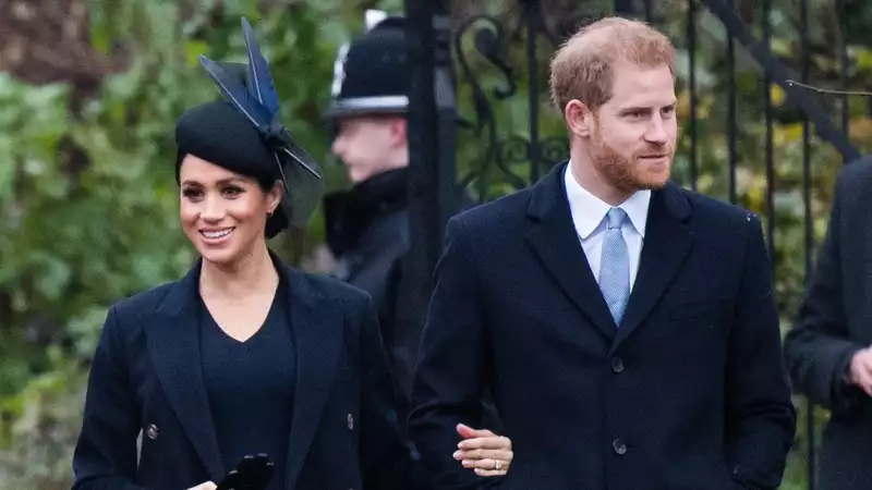 Prince Harry and Meghan Markle's Netflix series a 'public declaration of war' against royal family: experts