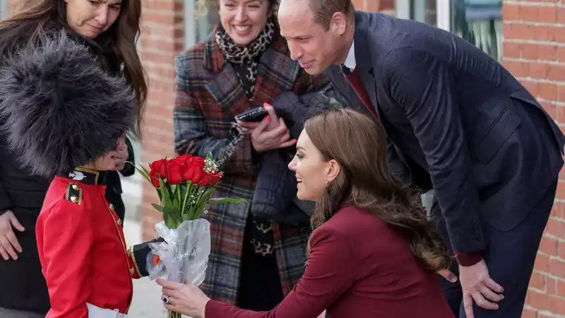 Prince William and Kate Middleton, would they welcome a fourth baby "with open arms"?