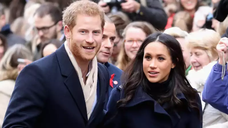 Prince Harry Says Royal Family "Missed Opportunity" to "Break from Tradition" with Meghan Markle