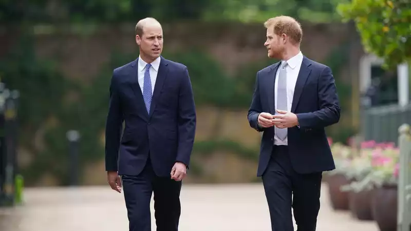 As the title suggests, Prince Harry's "Spare" is mainly about his brotherly quarrel with Prince William