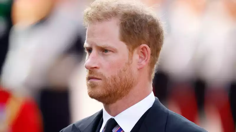 Prince Harry Says Royal Family May Thank "Spares" in 5 or 10 Years