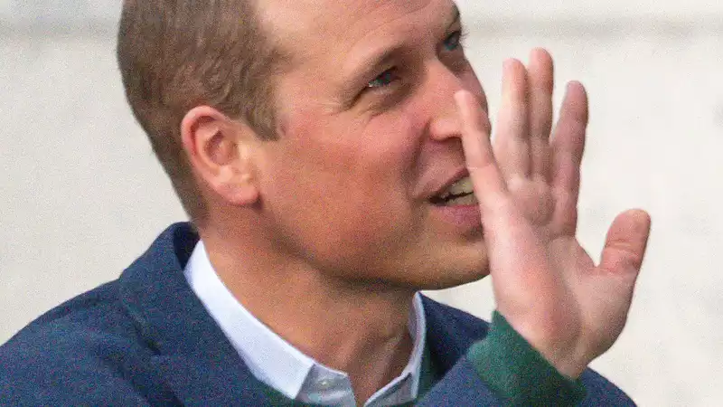 Prince William Vows to "Keep Going" to Those Close to Him at Royal Engagement Ceremony