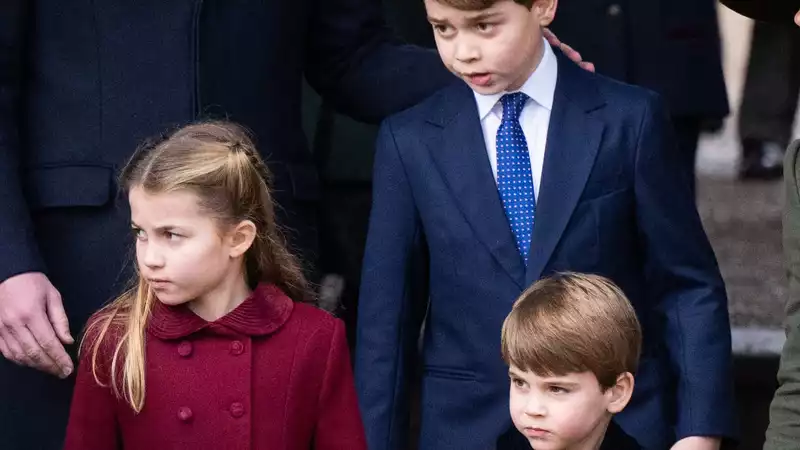 Prince Harry Worried About Prince William's Children: 'At Least One Will Be Like Spare Me'