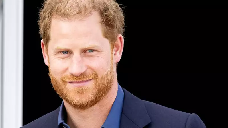 Prince Harry needed a drink or two after "Spare" release