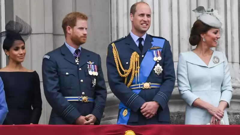 Buckingham Palace asks to see Prince Harry before his "60 Minutes" and "Good Morning America" interviews