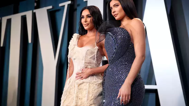 Kylie Jenner Slams Kim Kardashian After Demanding Kim Kardashian Tag SKIMS on Instagram