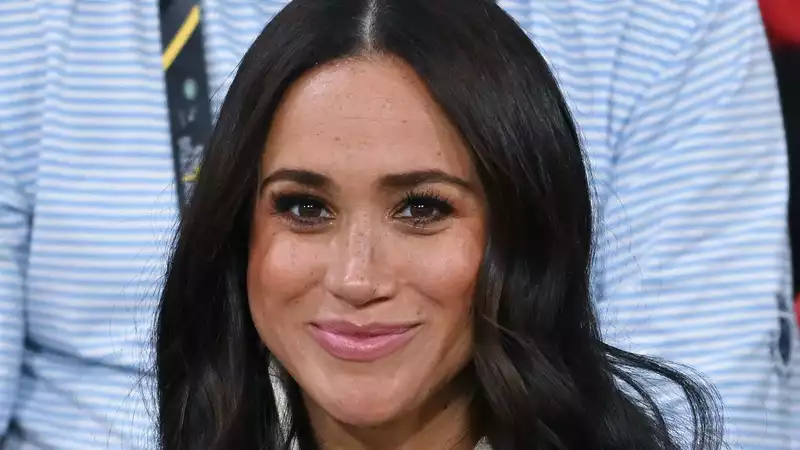 Where has Meghan Markle been lately?