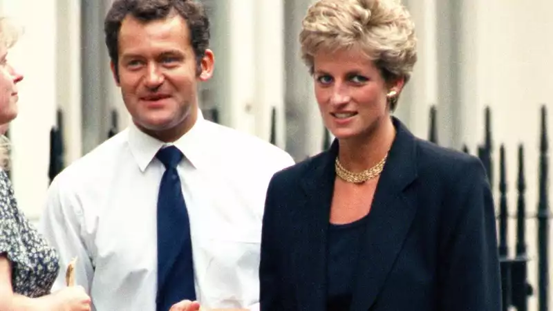 Princess Diana's butler responds to Prince Harry calling her "butler" in "Spare