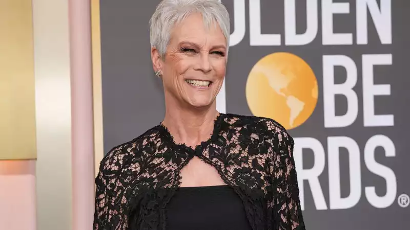 Jamie Lee Curtis' Reaction to Her First Oscar Nomination Is the Purest of the Week