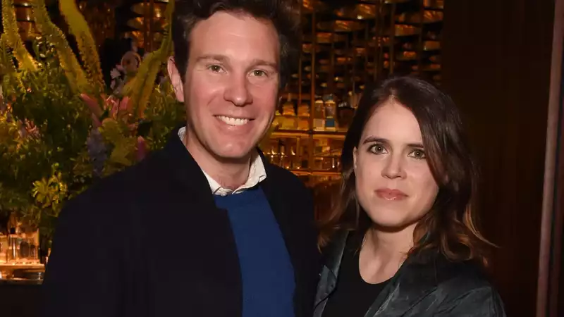 Princess Eugenie is pregnant!