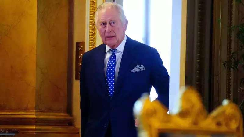 Prince Charles reportedly rejects Prince Harry's request for a pre-coronation visit