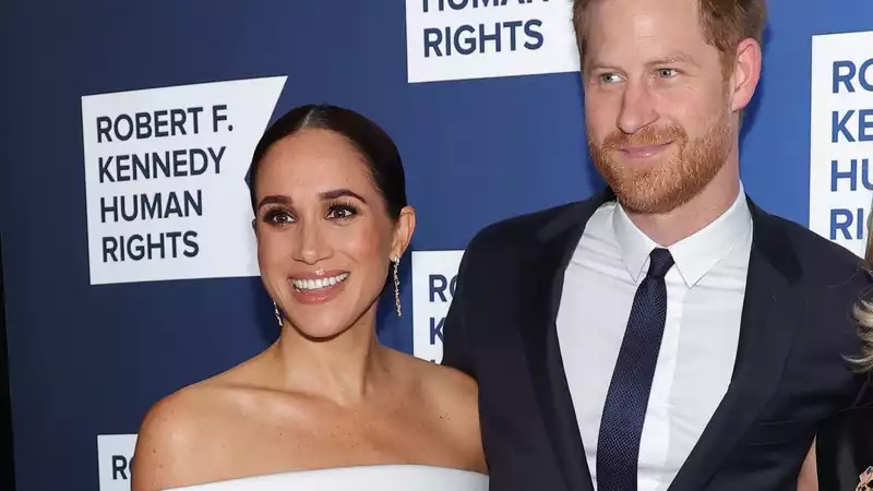 Prince Harry and Meghan Markle reportedly eye TV opportunities as they look to break into Hollywood