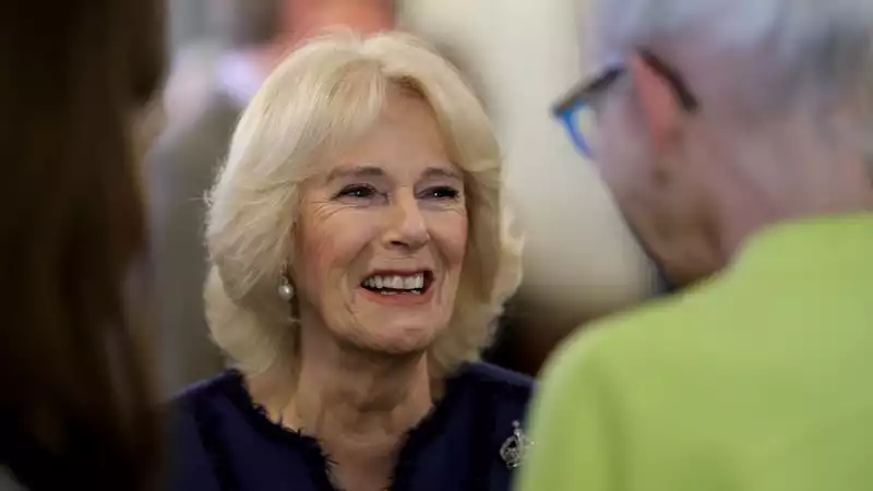 After May 6, Camilla officially becomes Queen Camilla, not Queen Camilla.