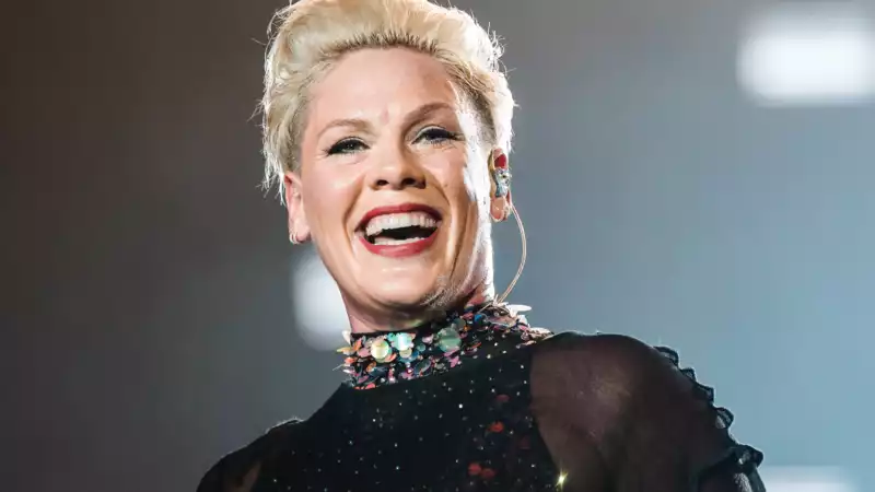 Pink Fears She'd Be a "Terrible Mother," Admits in New Interview