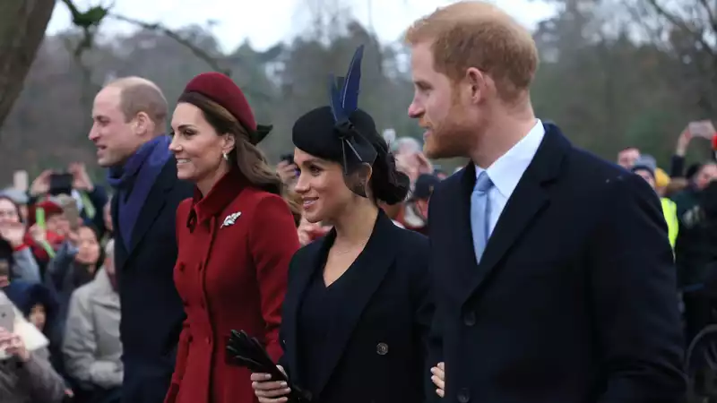 Prince William and Princess Kate "probably don't want Harry and Meghan as neighbors," royal expert says