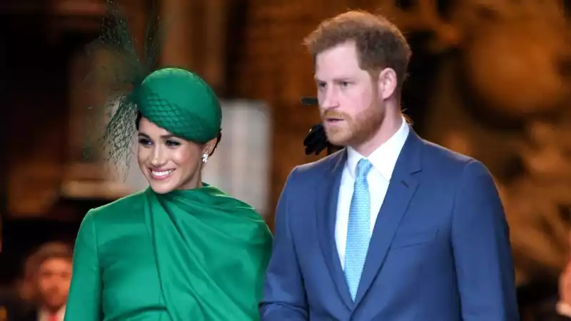 Prince Harry and Meghan Markle's Frogmore retreat poses serious security threat